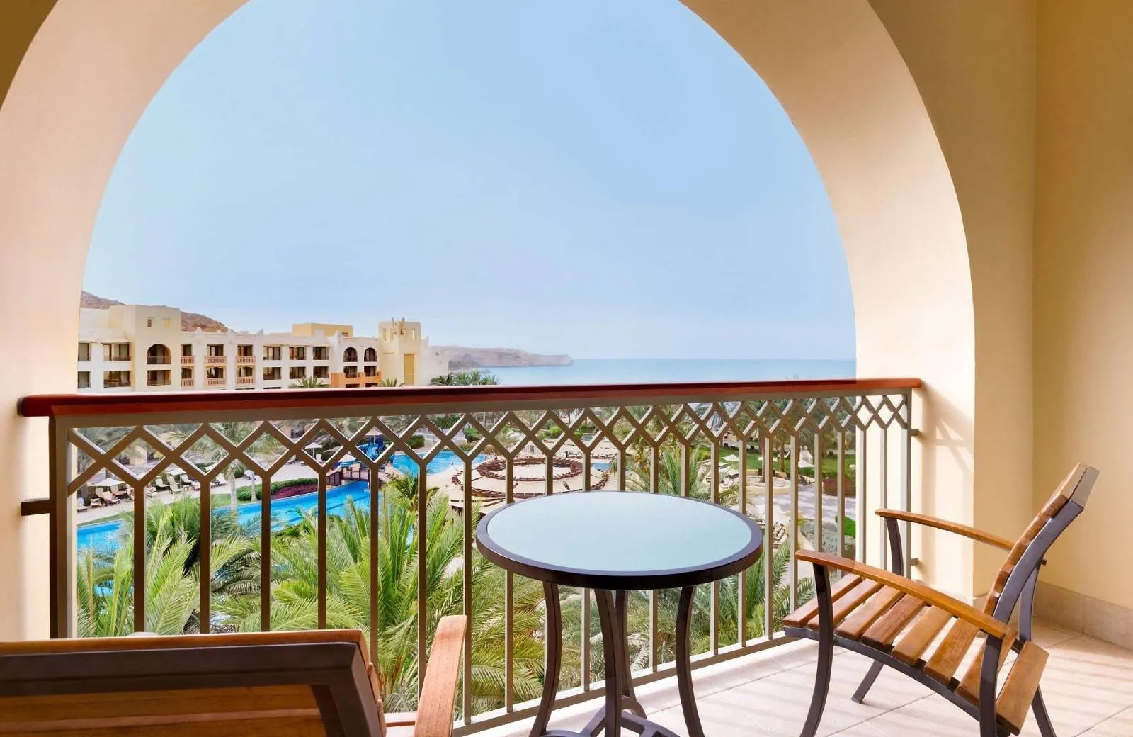 Shangri-La Barr Al Jissah, Muscat - Al Waha 5*