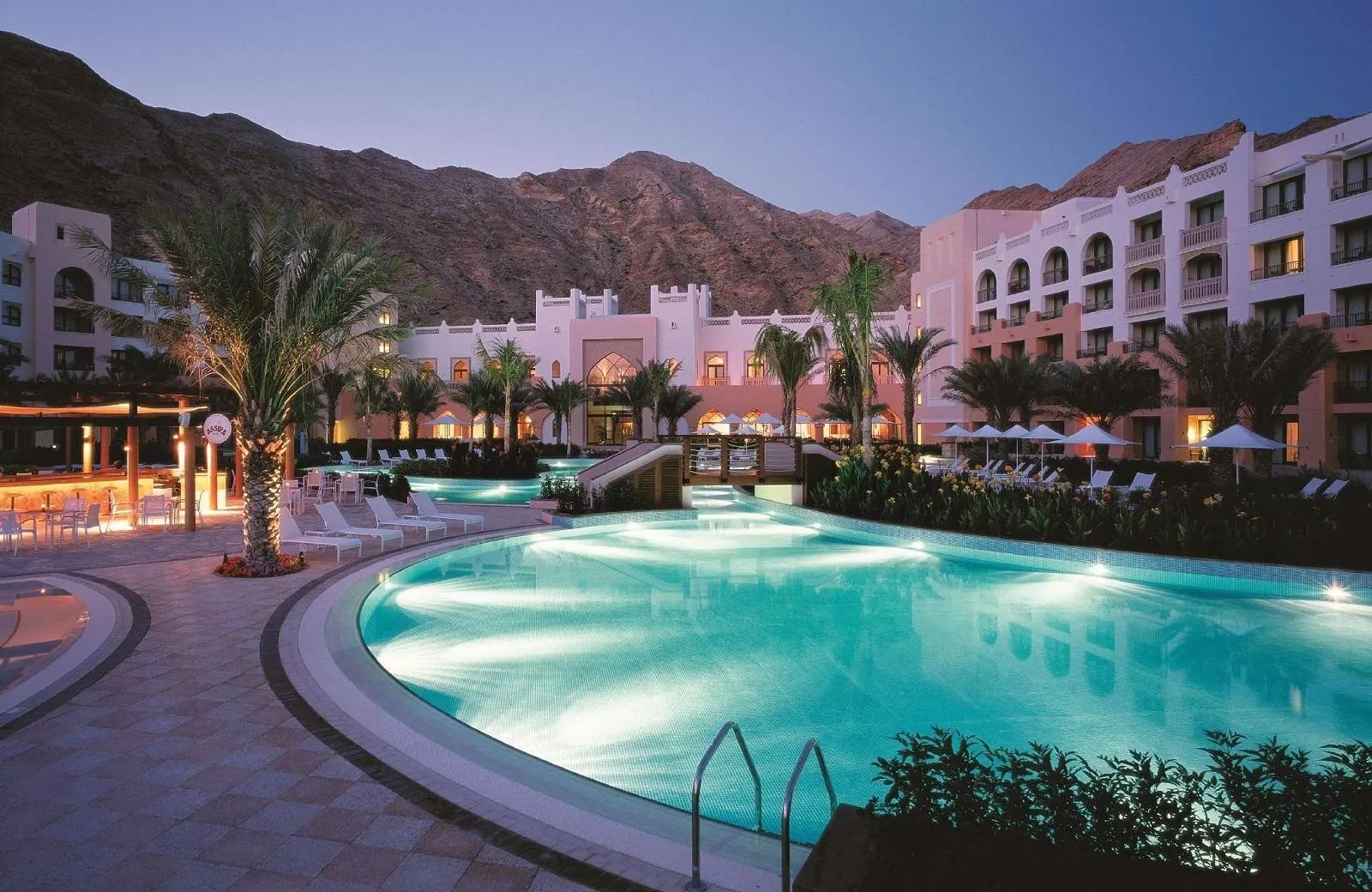 Shangri-La Barr Al Jissah, Muscat - Al Waha 5*