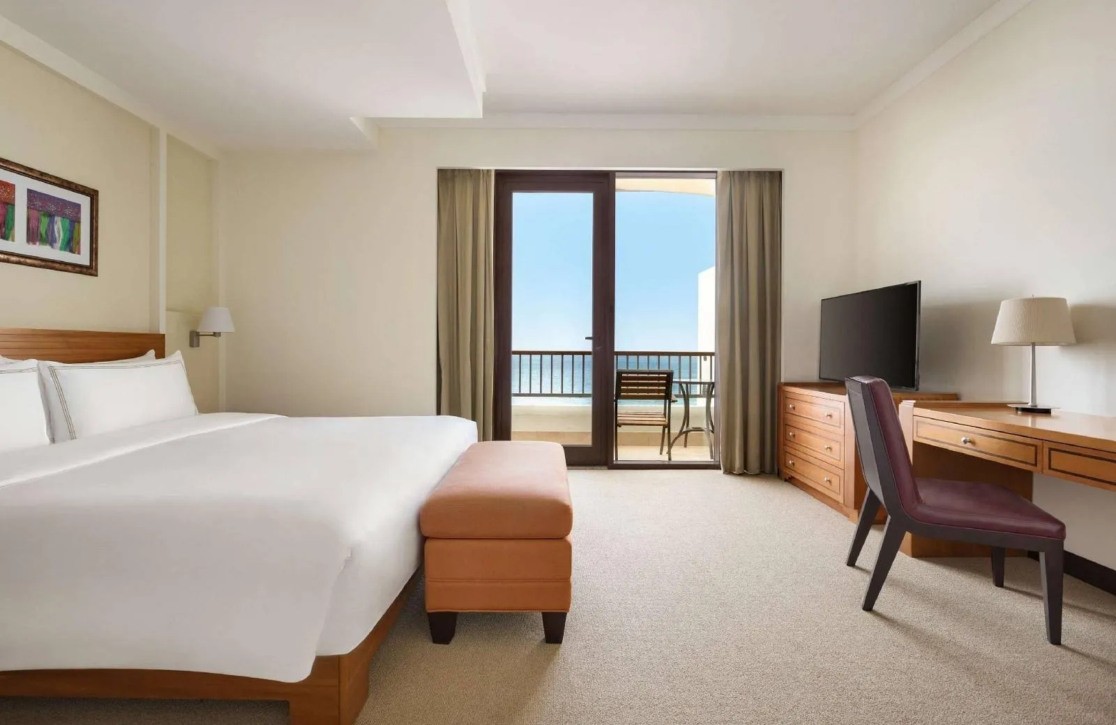 Shangri-La Barr Al Jissah, Muscat - Al Waha 5*