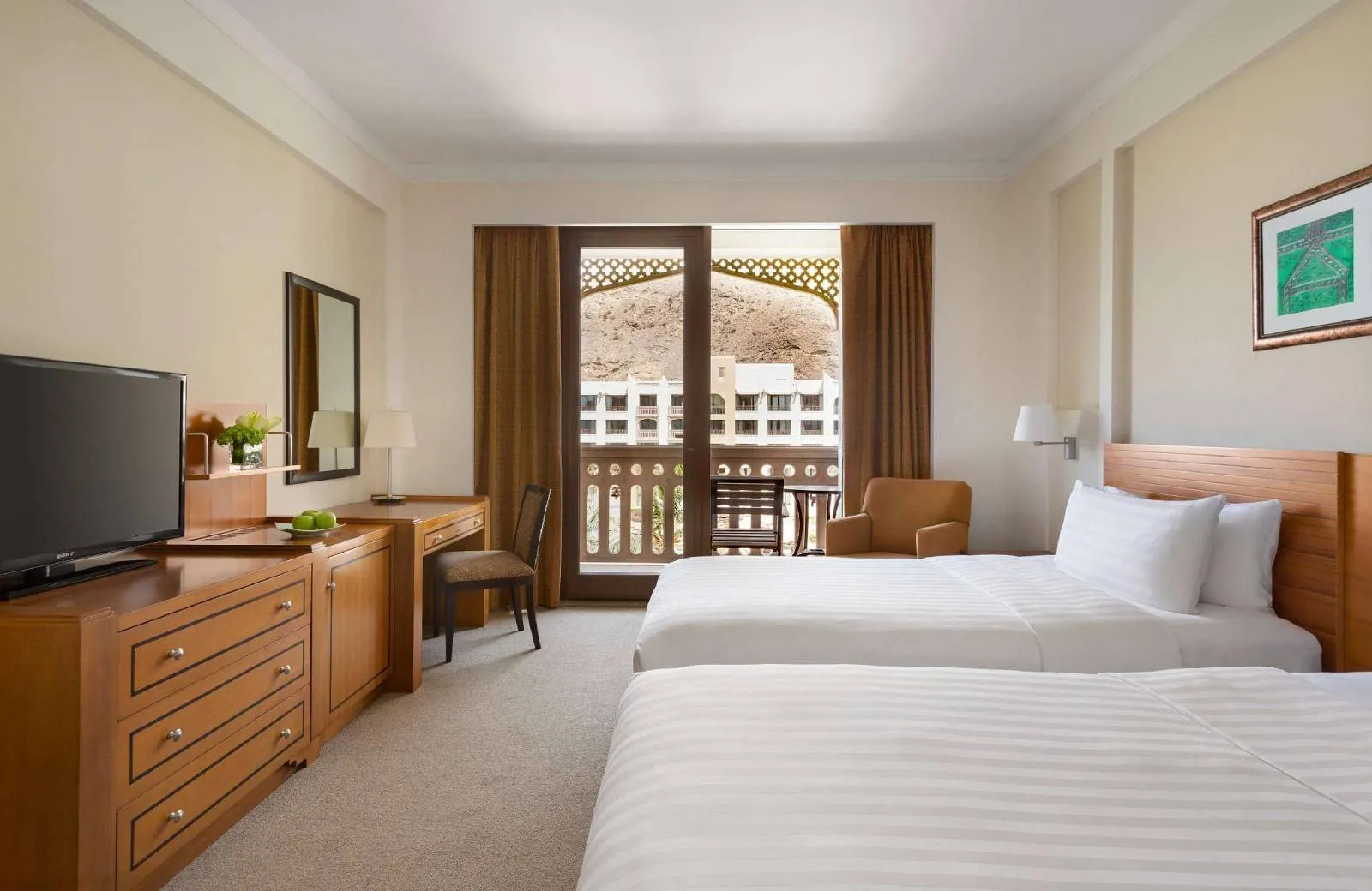 Shangri-La Barr Al Jissah, Muscat - Al Waha 5*