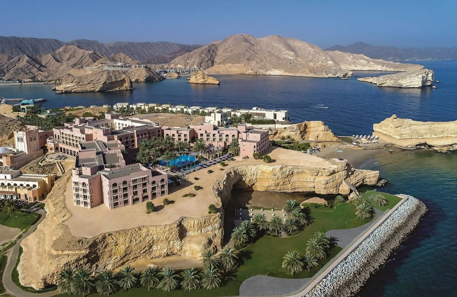Shangri-La Al Husn, Muscat 5*