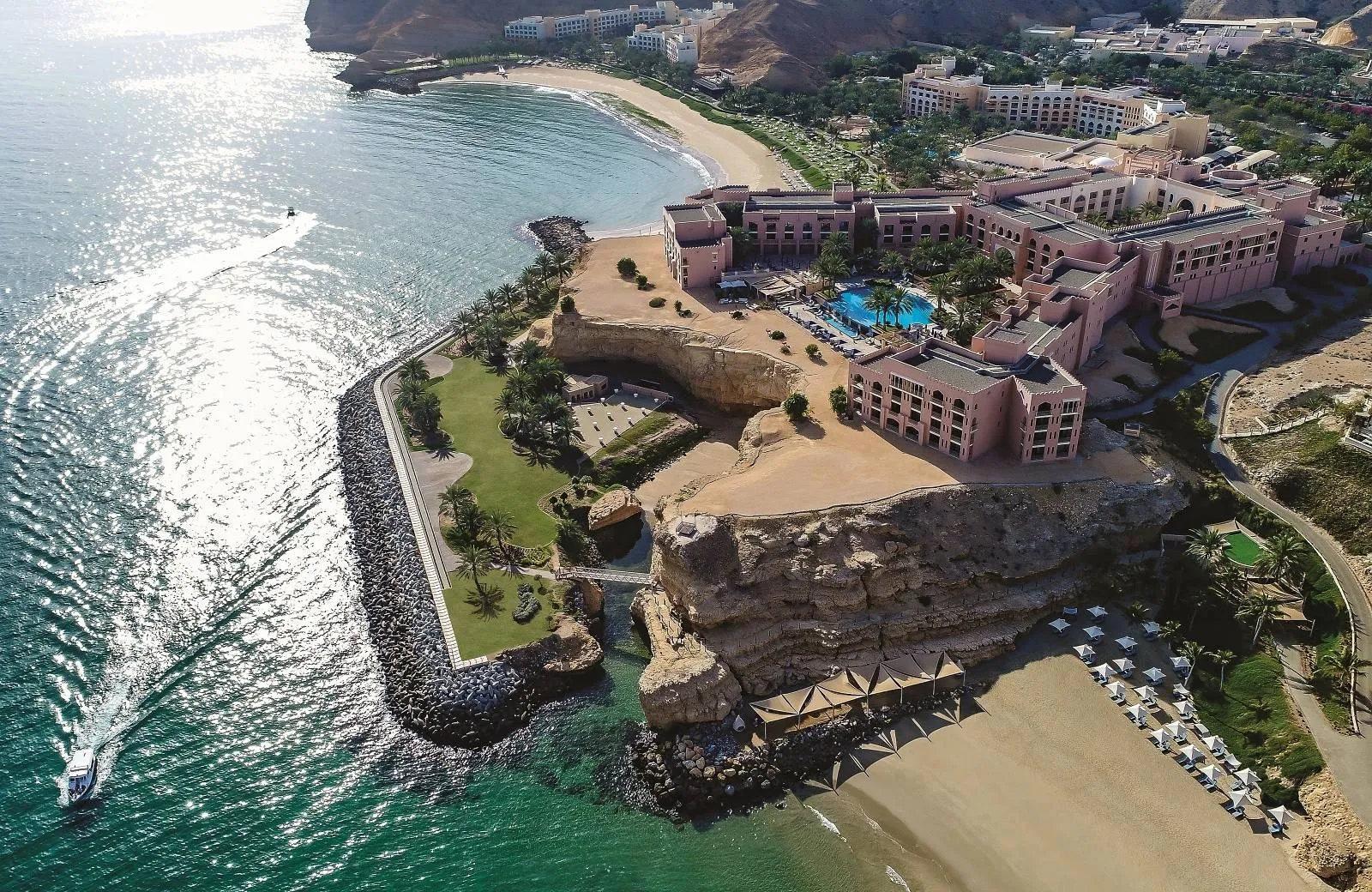 Shangri-La Al Husn, Muscat 5*