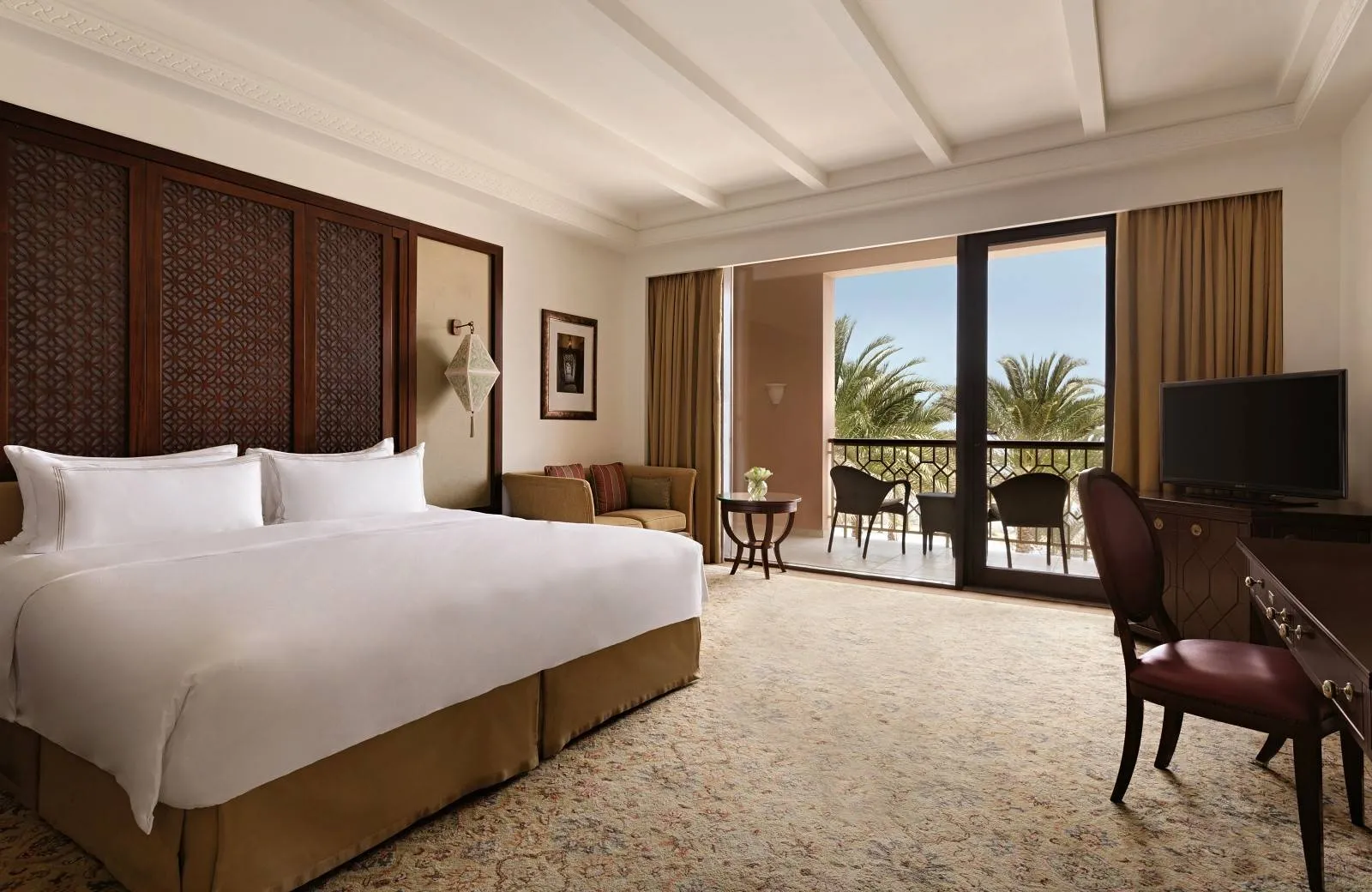 Shangri-La Al Husn, Muscat 5*