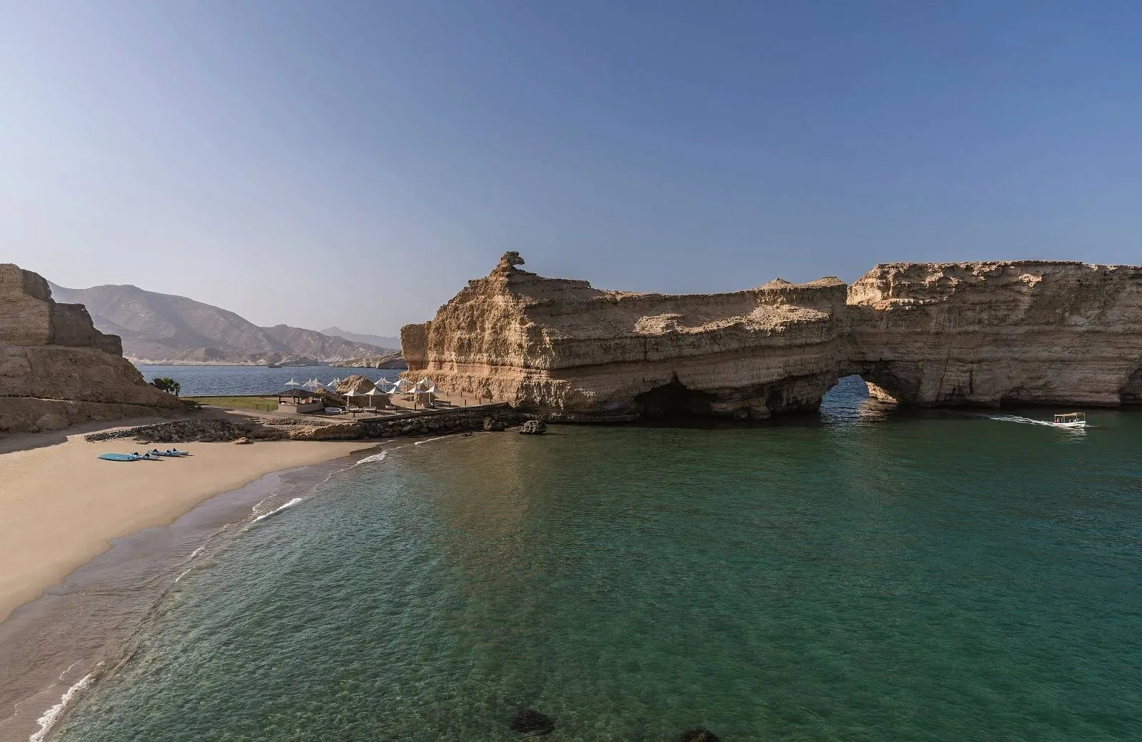 Shangri-La Al Husn, Muscat 5*