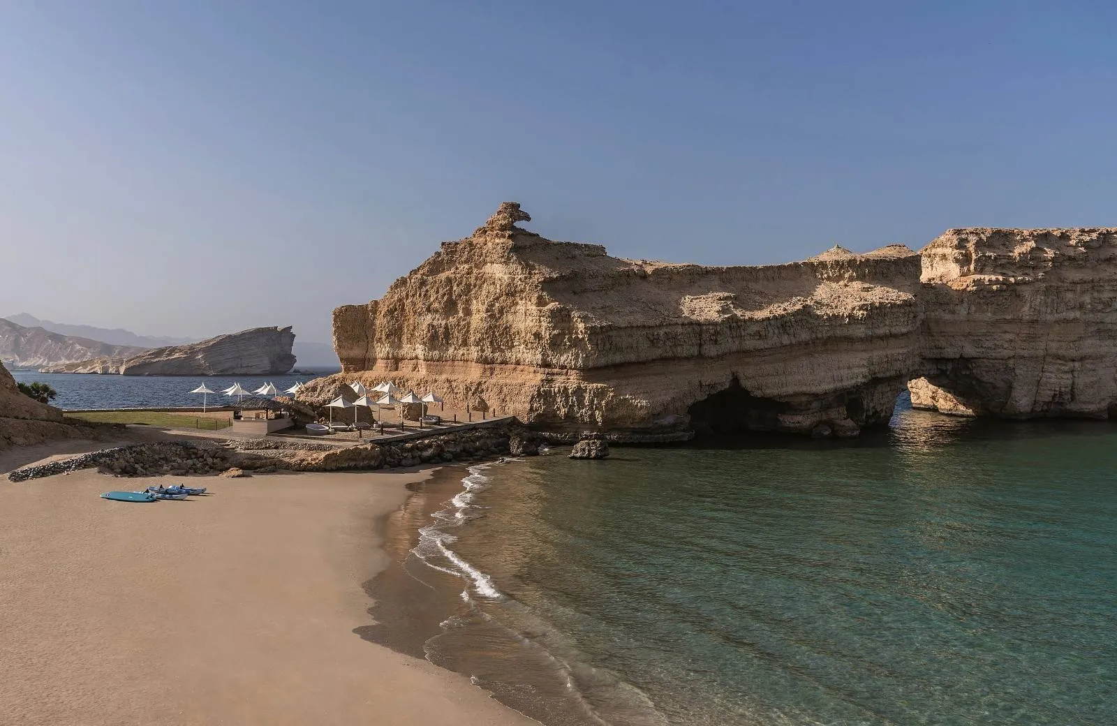 Shangri-La Al Husn, Muscat 5*