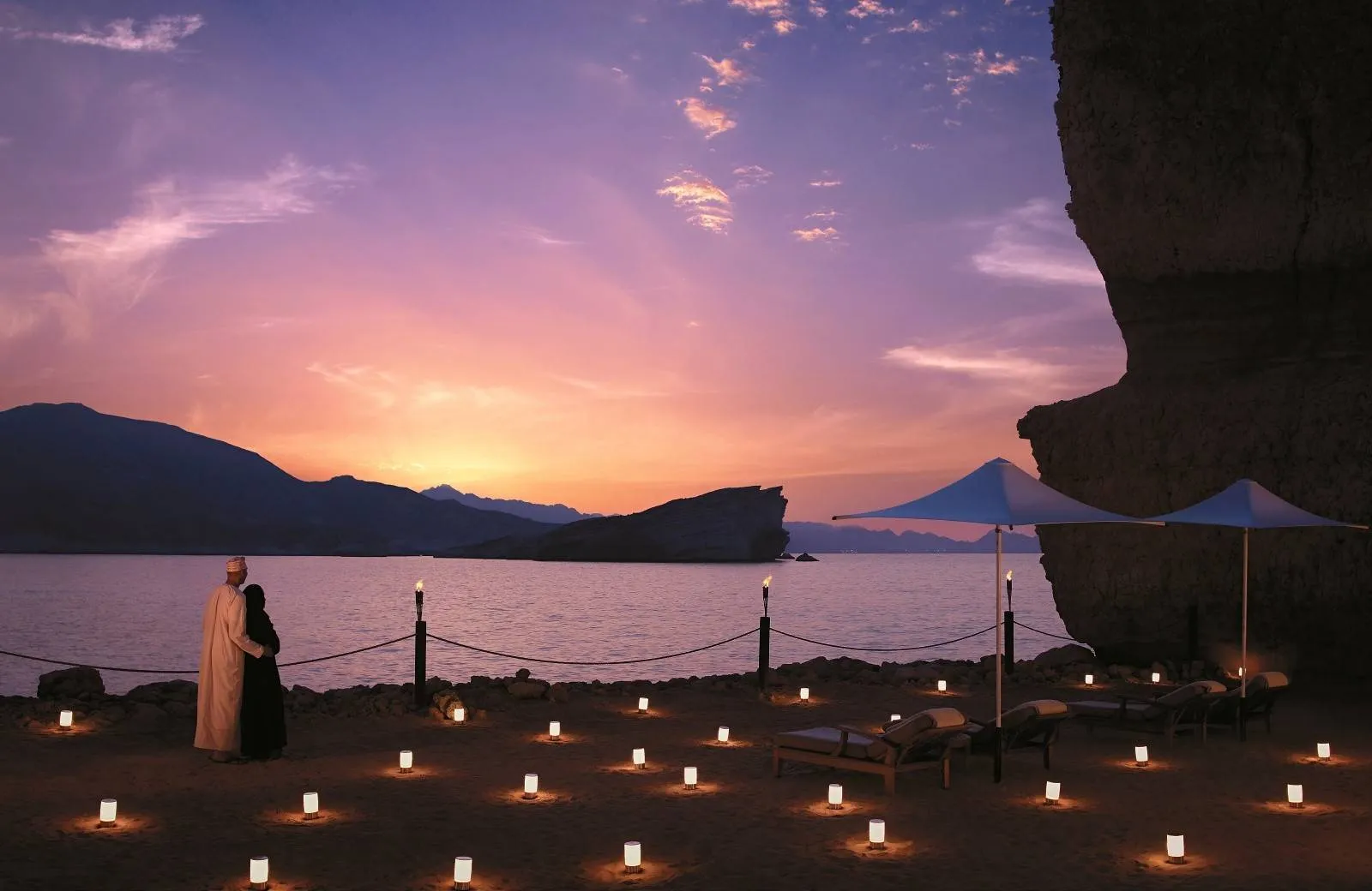 Shangri-La Al Husn, Muscat 5*