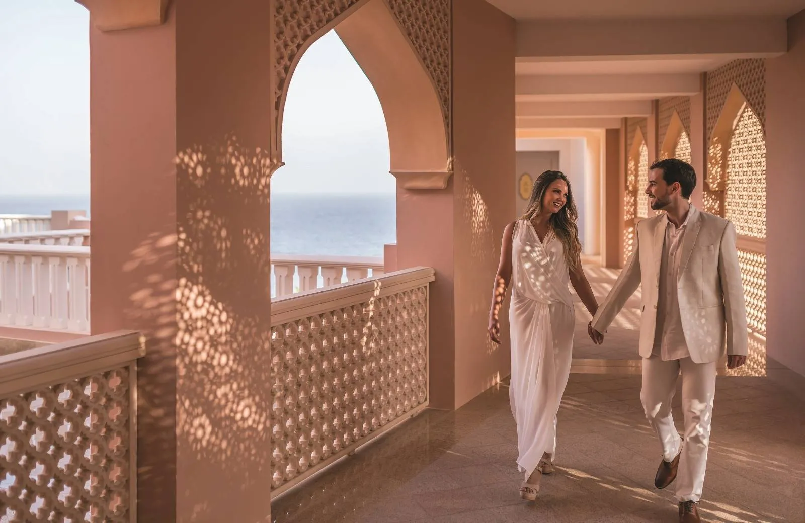 Shangri-La Al Husn, Muscat 5*