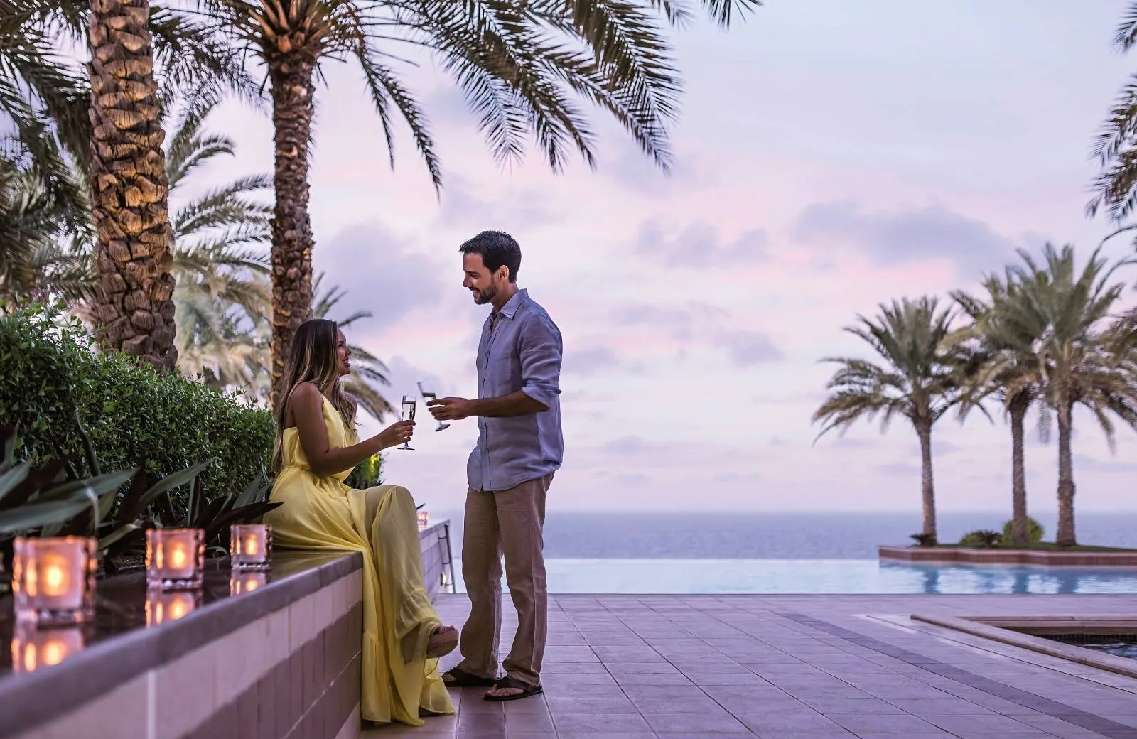 Shangri-La Al Husn, Muscat 5*