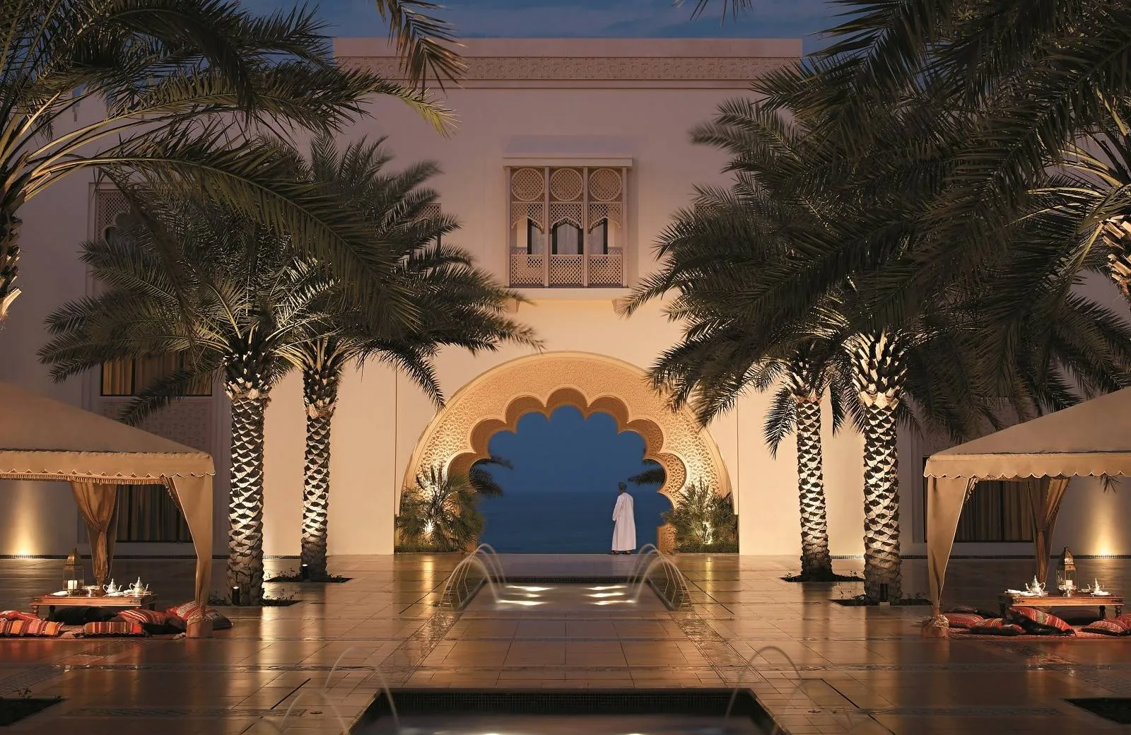 Shangri-La Al Husn, Muscat 5*