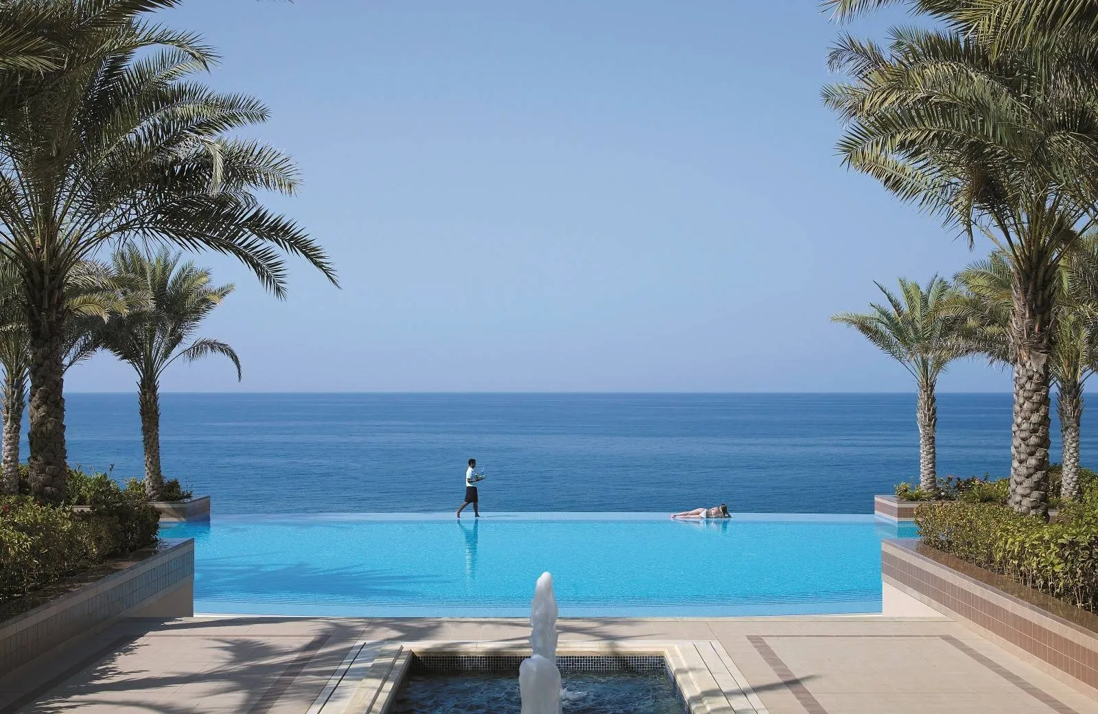 Shangri-La Al Husn, Muscat 5*