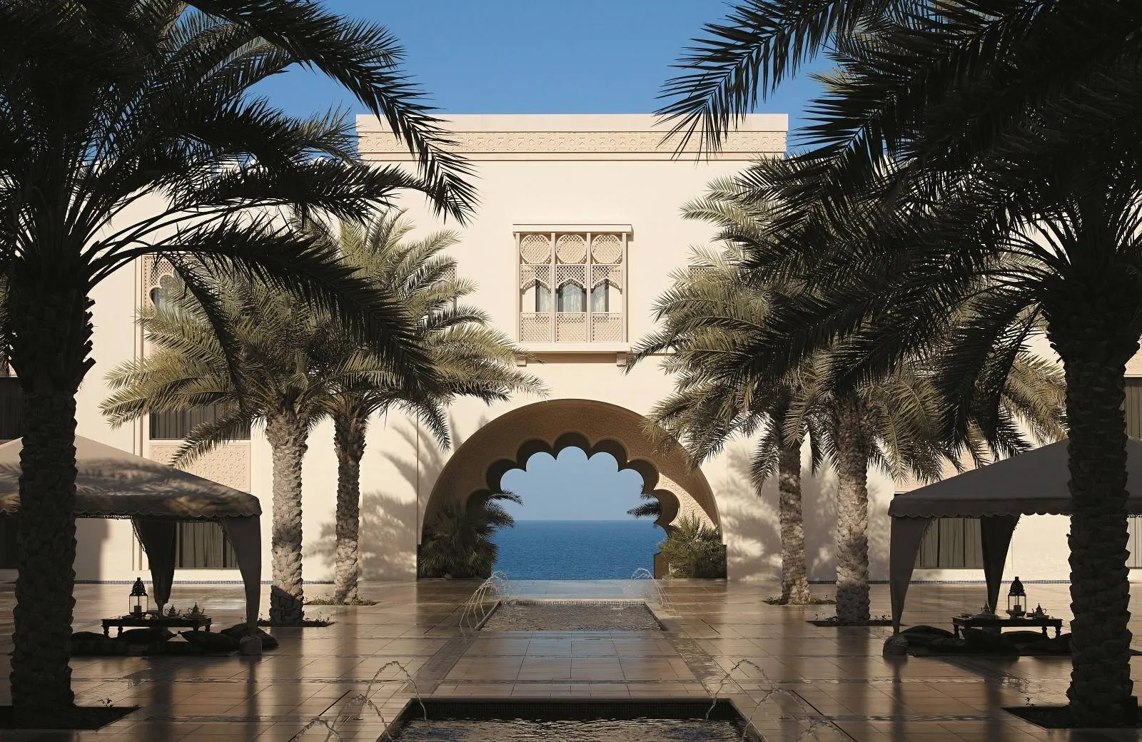 Shangri-La Al Husn, Muscat 5*