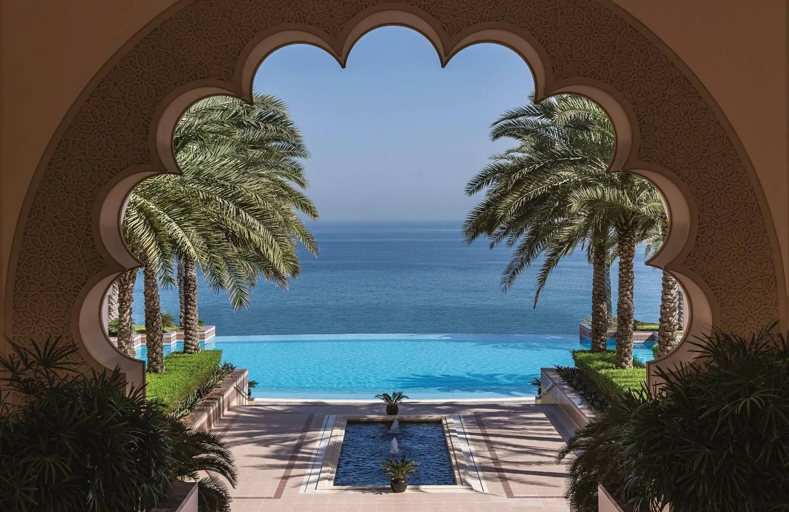 Shangri-La Al Husn, Muscat 5*