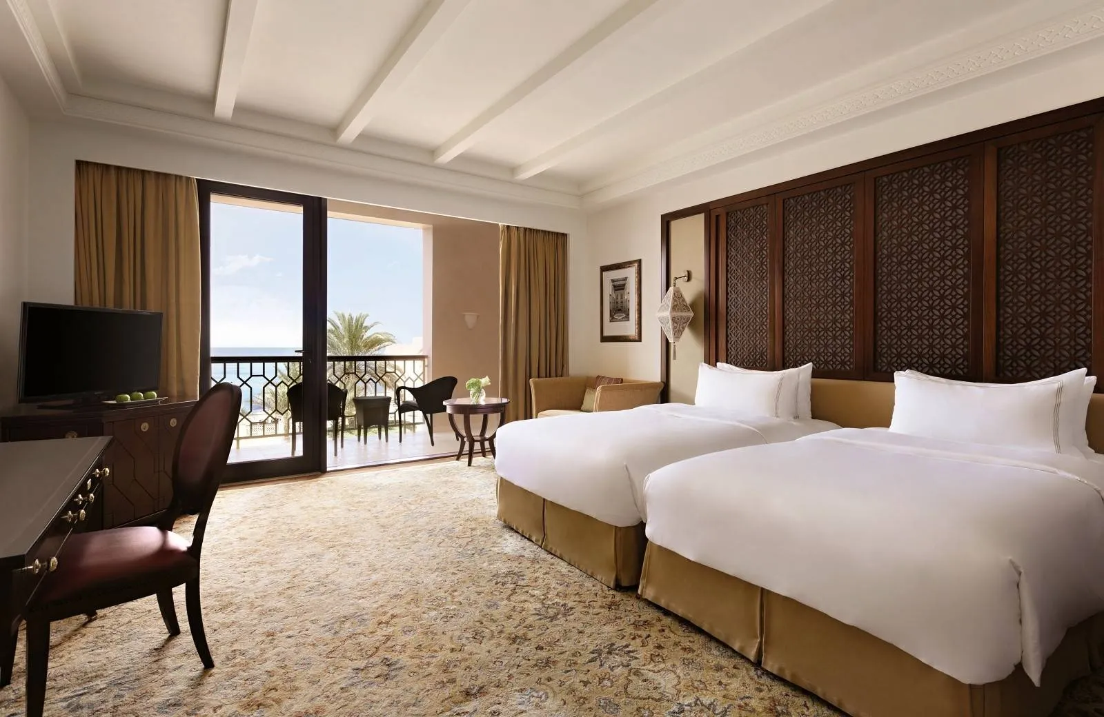 Shangri-La Al Husn, Muscat 5*