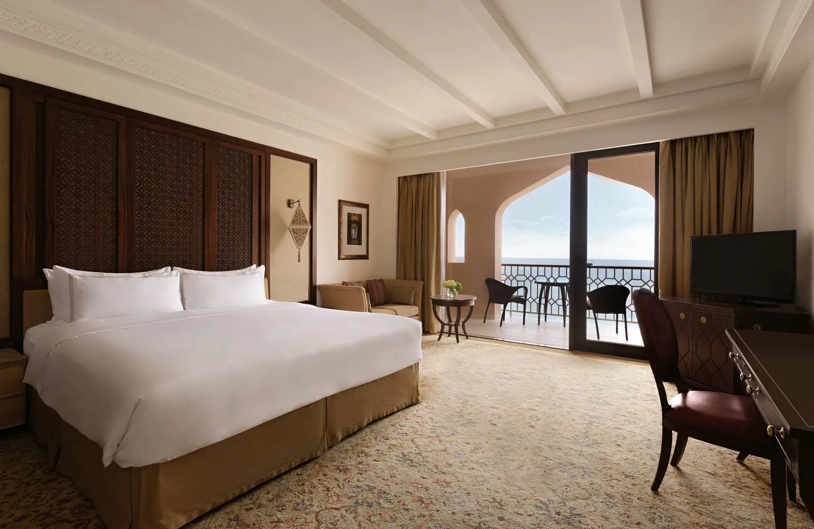 Shangri-La Al Husn, Muscat 5*
