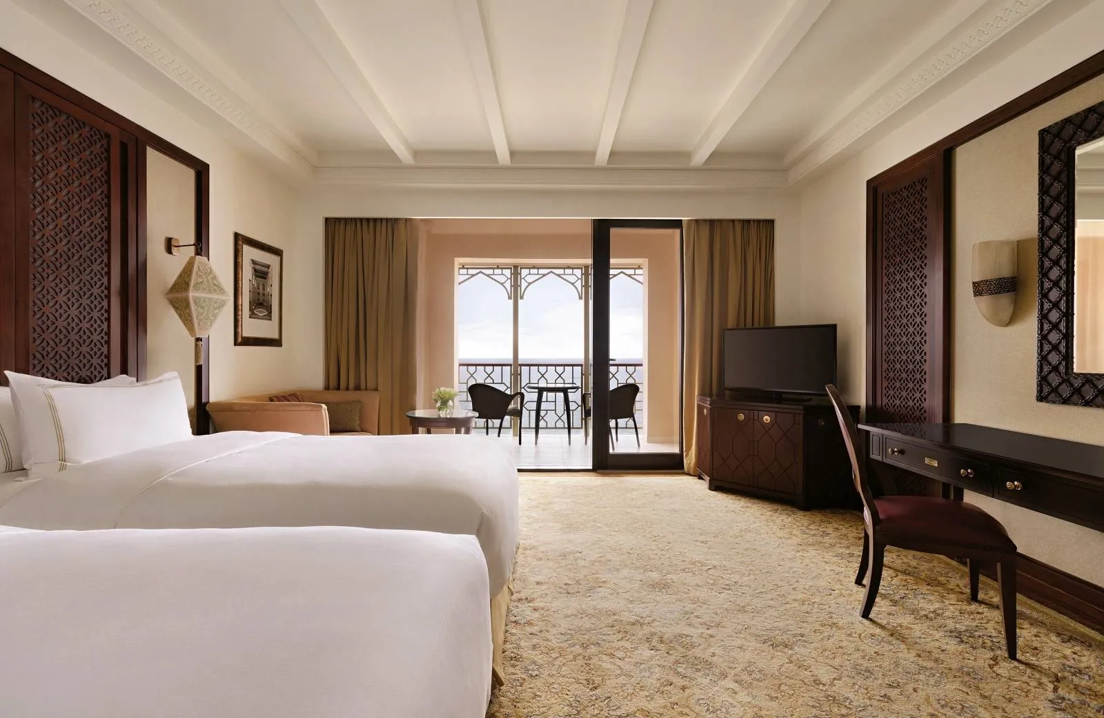 Shangri-La Al Husn, Muscat 5*