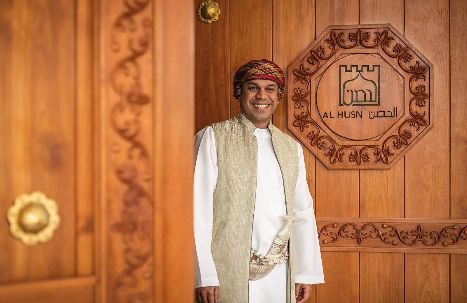 Shangri-La Al Husn, Muscat 5*