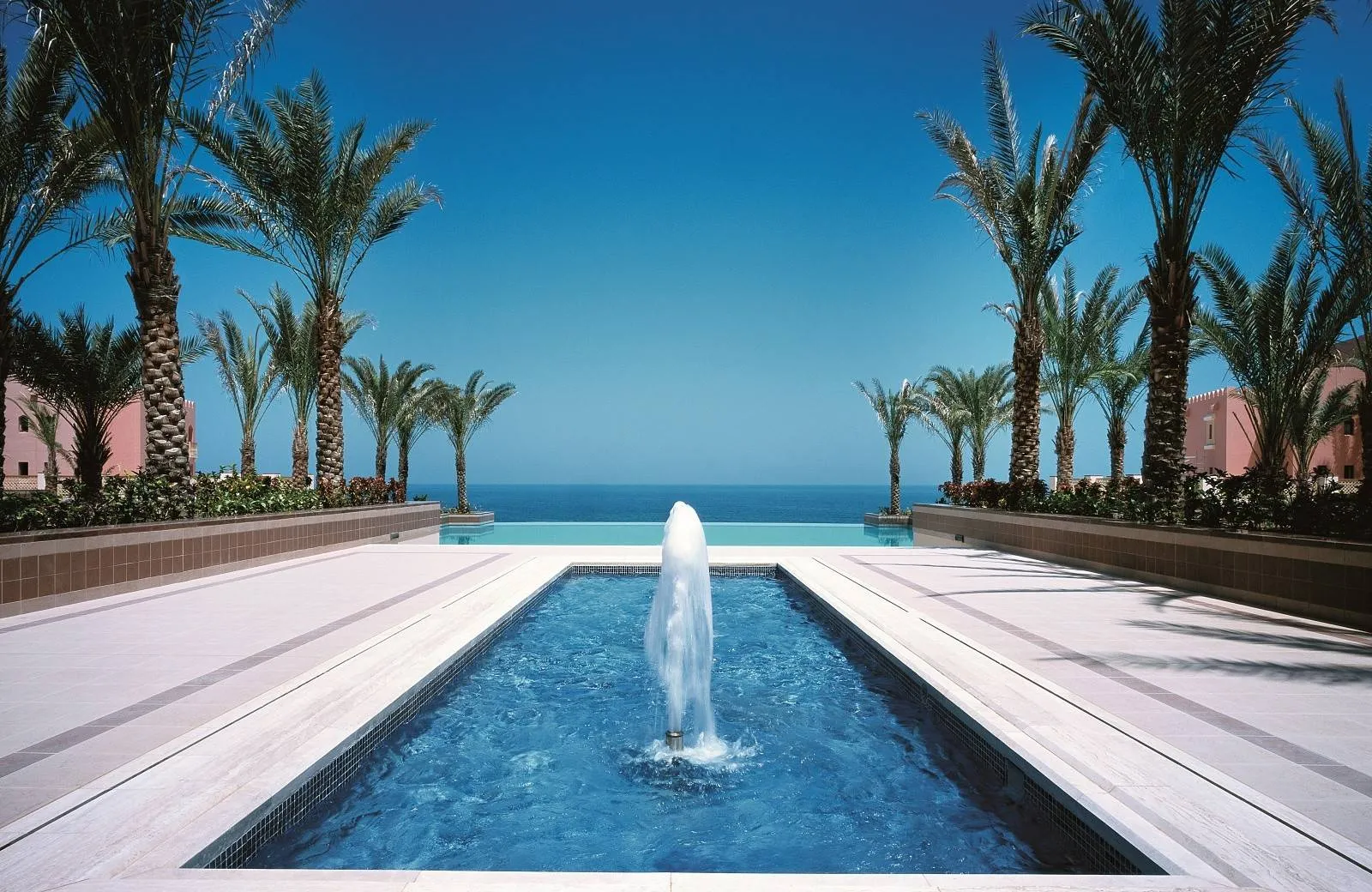Shangri-La Al Husn, Muscat 5*