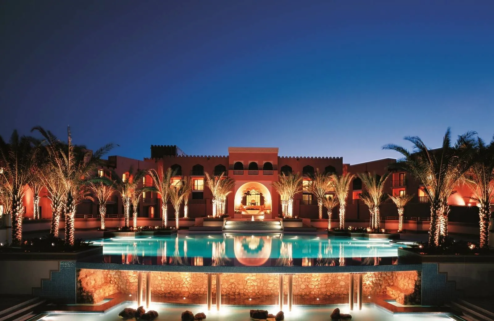 Shangri-La Al Husn, Muscat 5*