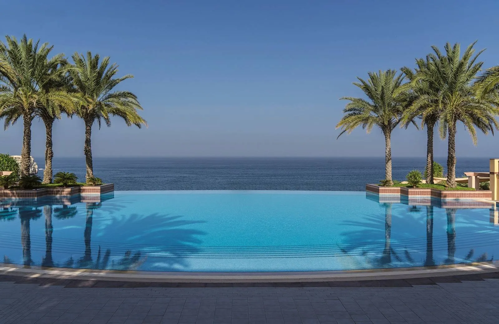 Shangri-La Al Husn, Muscat 5*