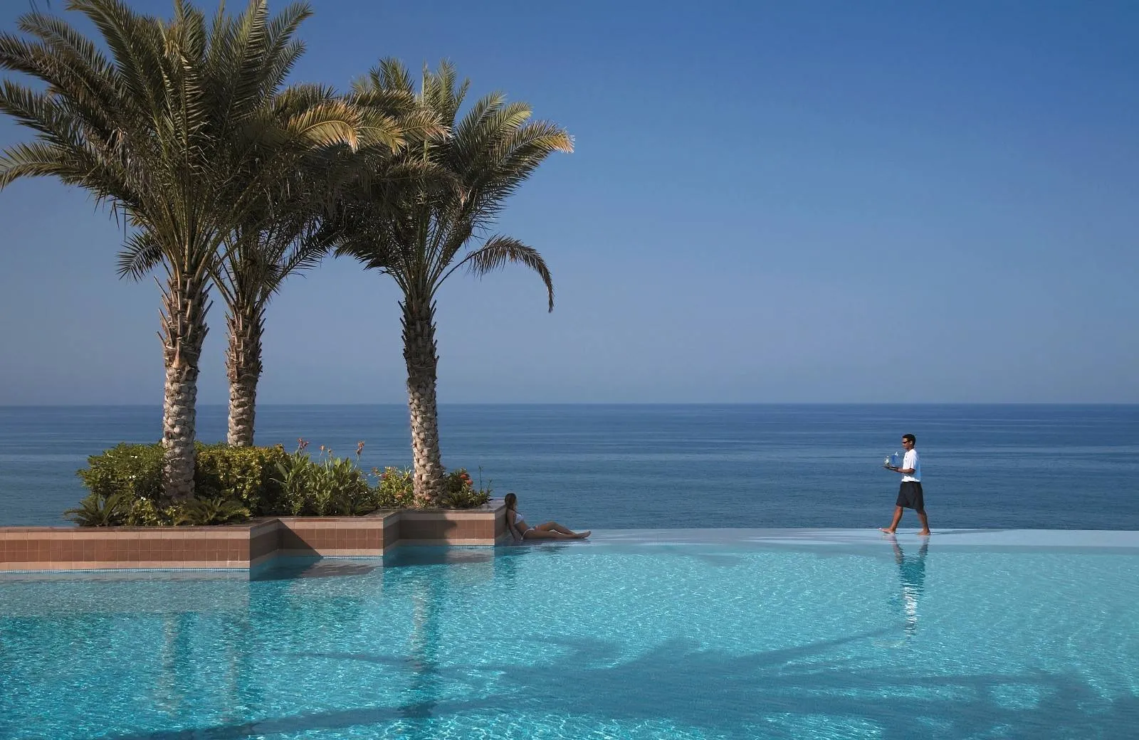 Shangri-La Al Husn, Muscat 5*