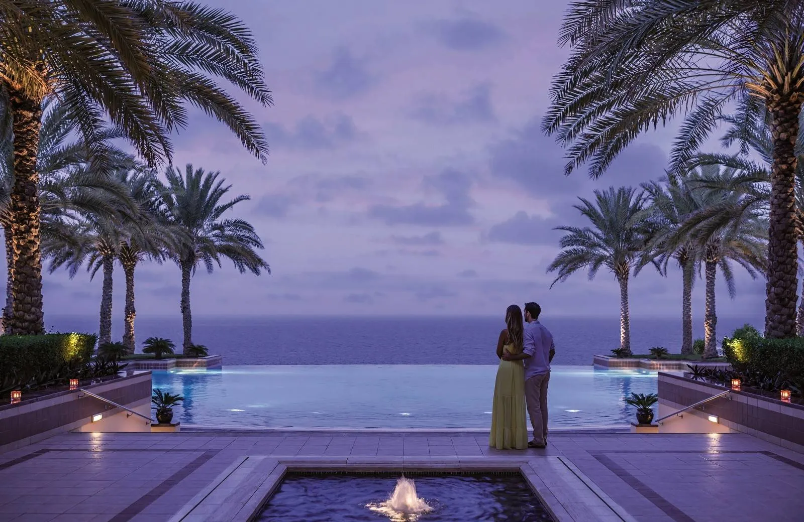 Shangri-La Al Husn, Muscat 5*