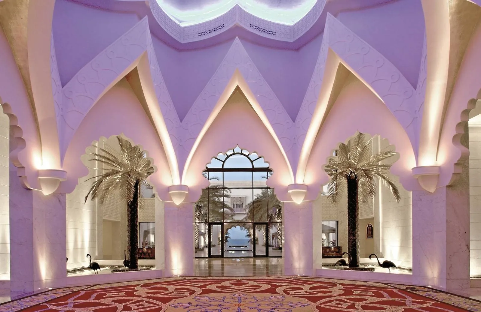 Shangri-La Al Husn, Muscat 5*