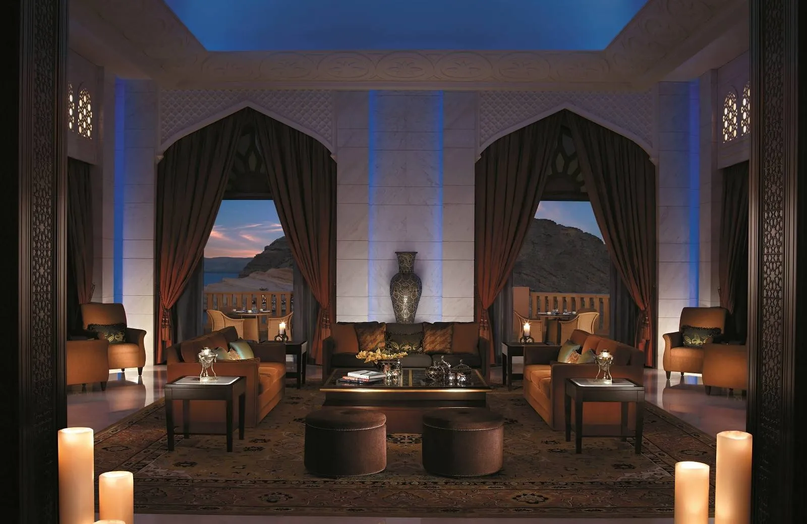 Shangri-La Al Husn, Muscat 5*