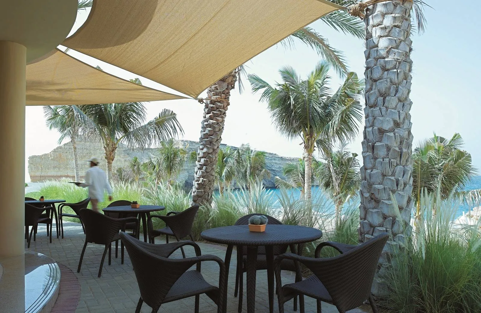 Shangri-La Al Husn, Muscat 5*