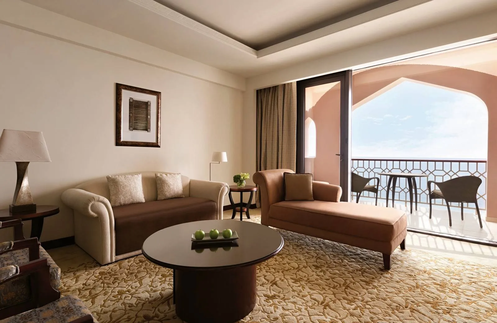 Shangri-La Al Husn, Muscat 5*