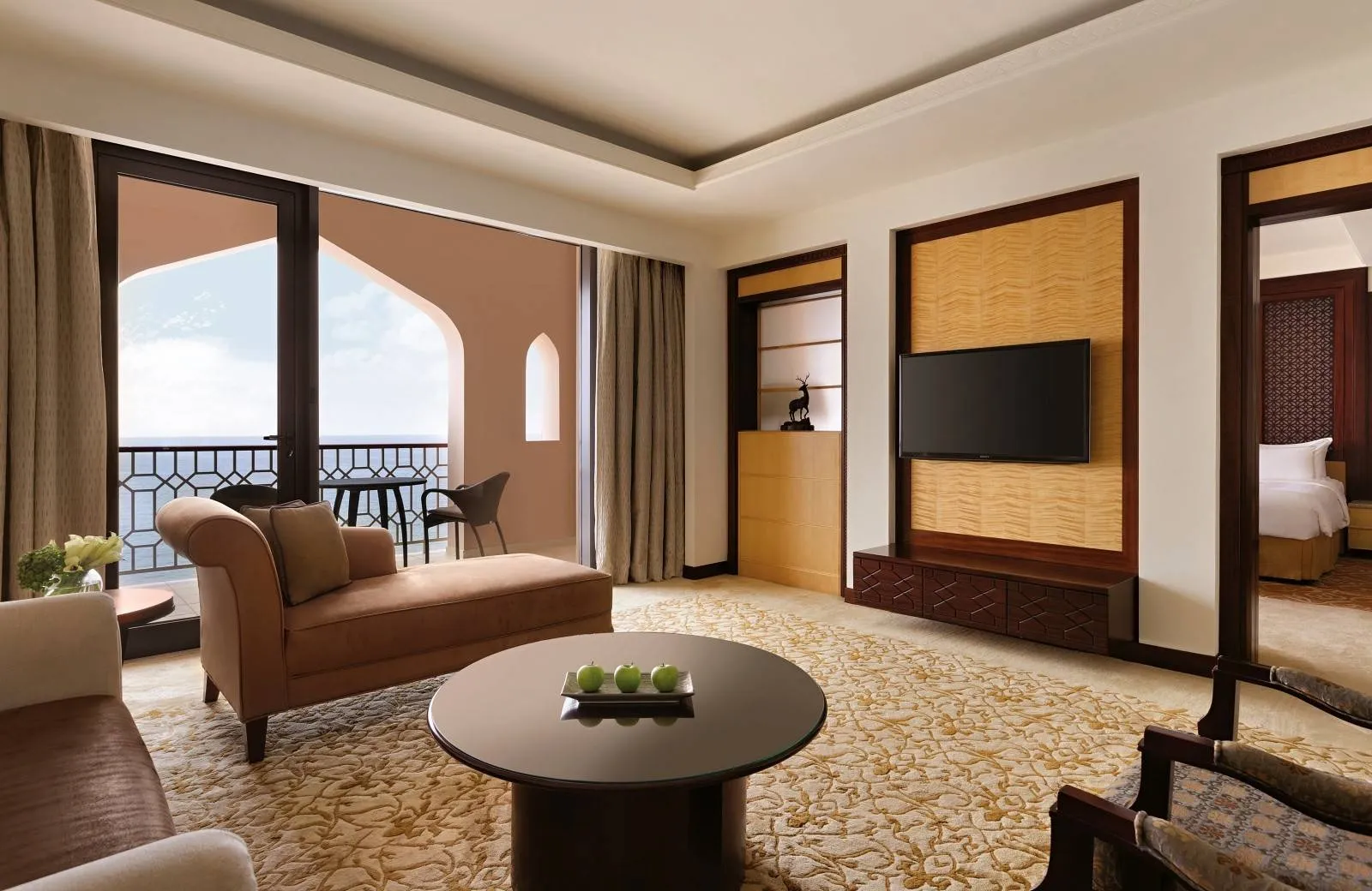 Shangri-La Al Husn, Muscat 5*