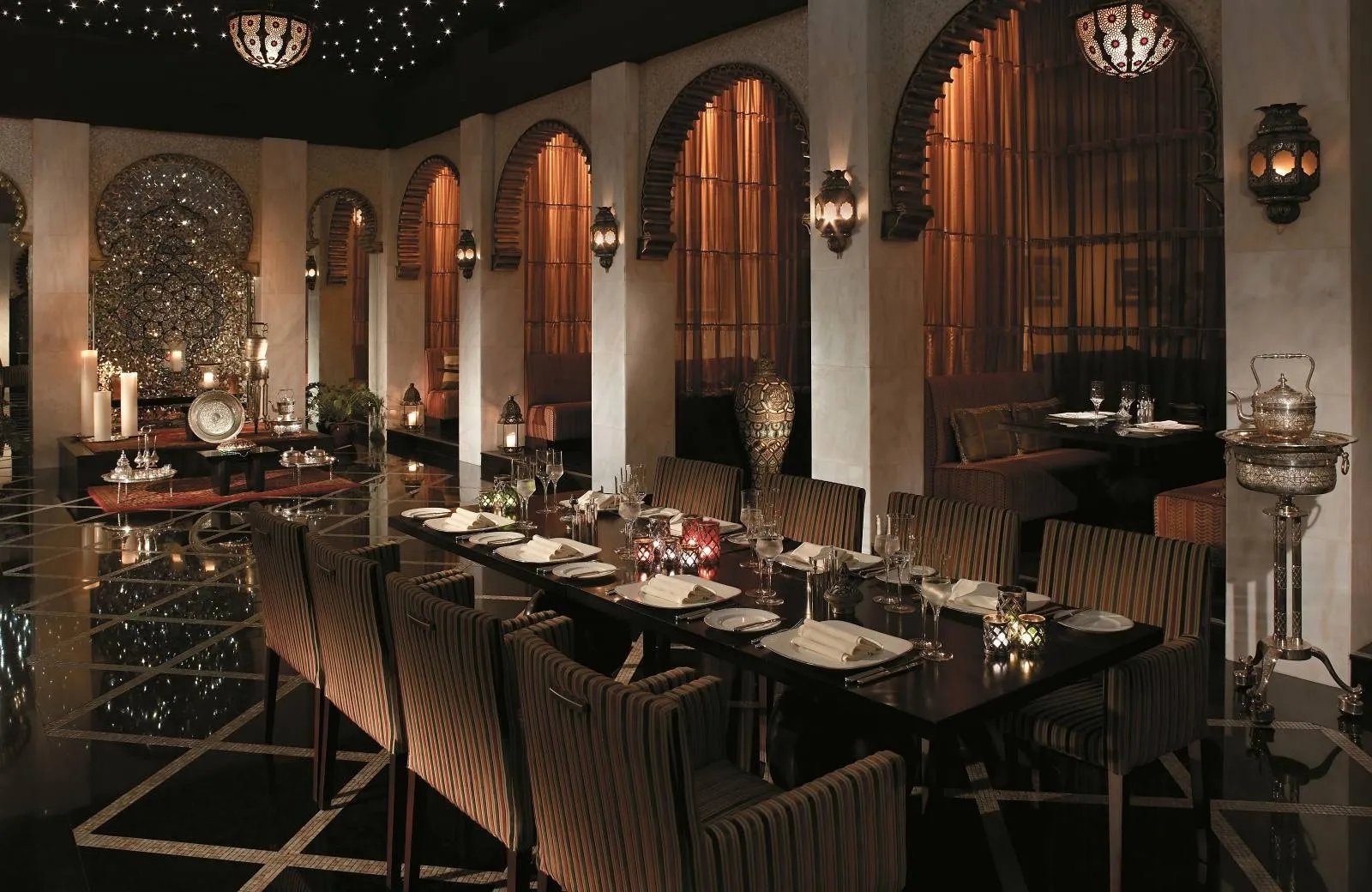 Shangri-La Al Husn, Muscat 5*