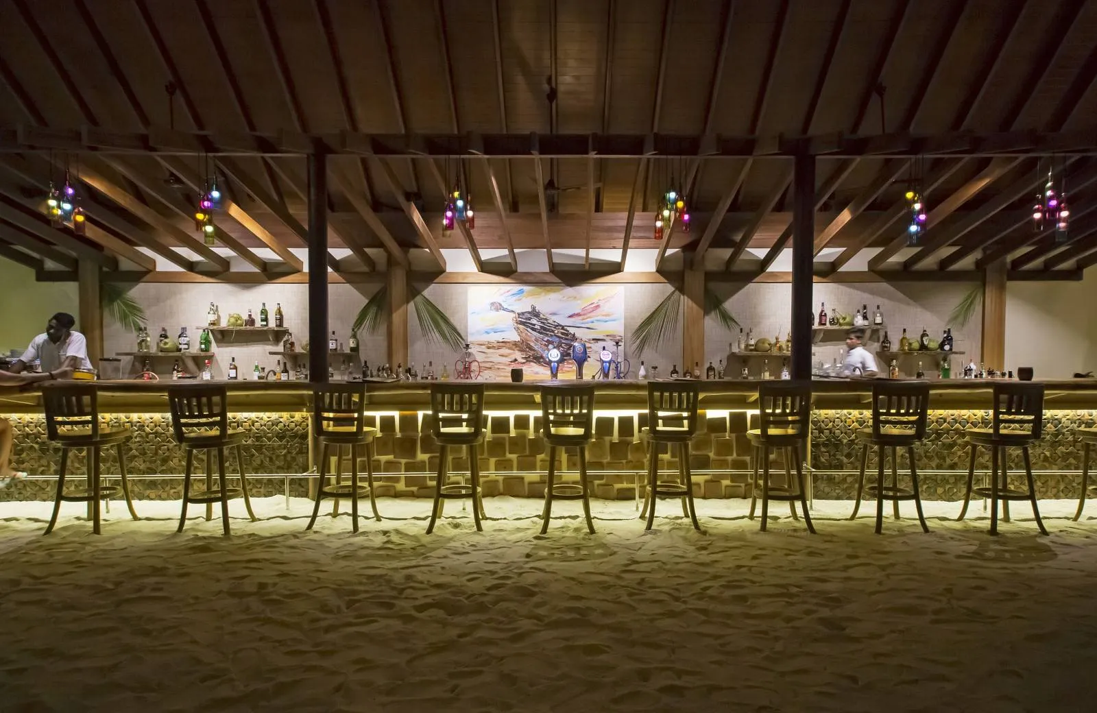 Reethi Faru Resort 4*