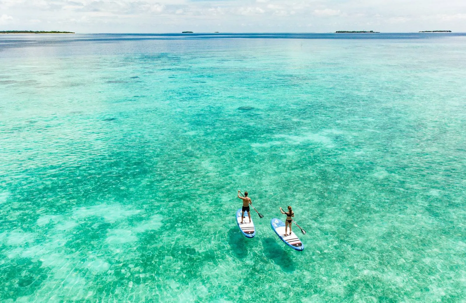 Reethi Faru Resort 4*