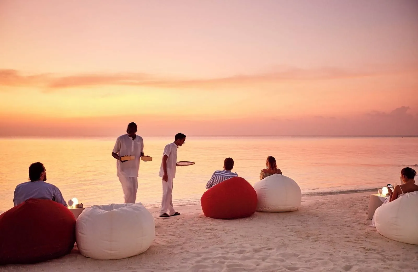 Jumeirah Olhahali Island Maldives 5*