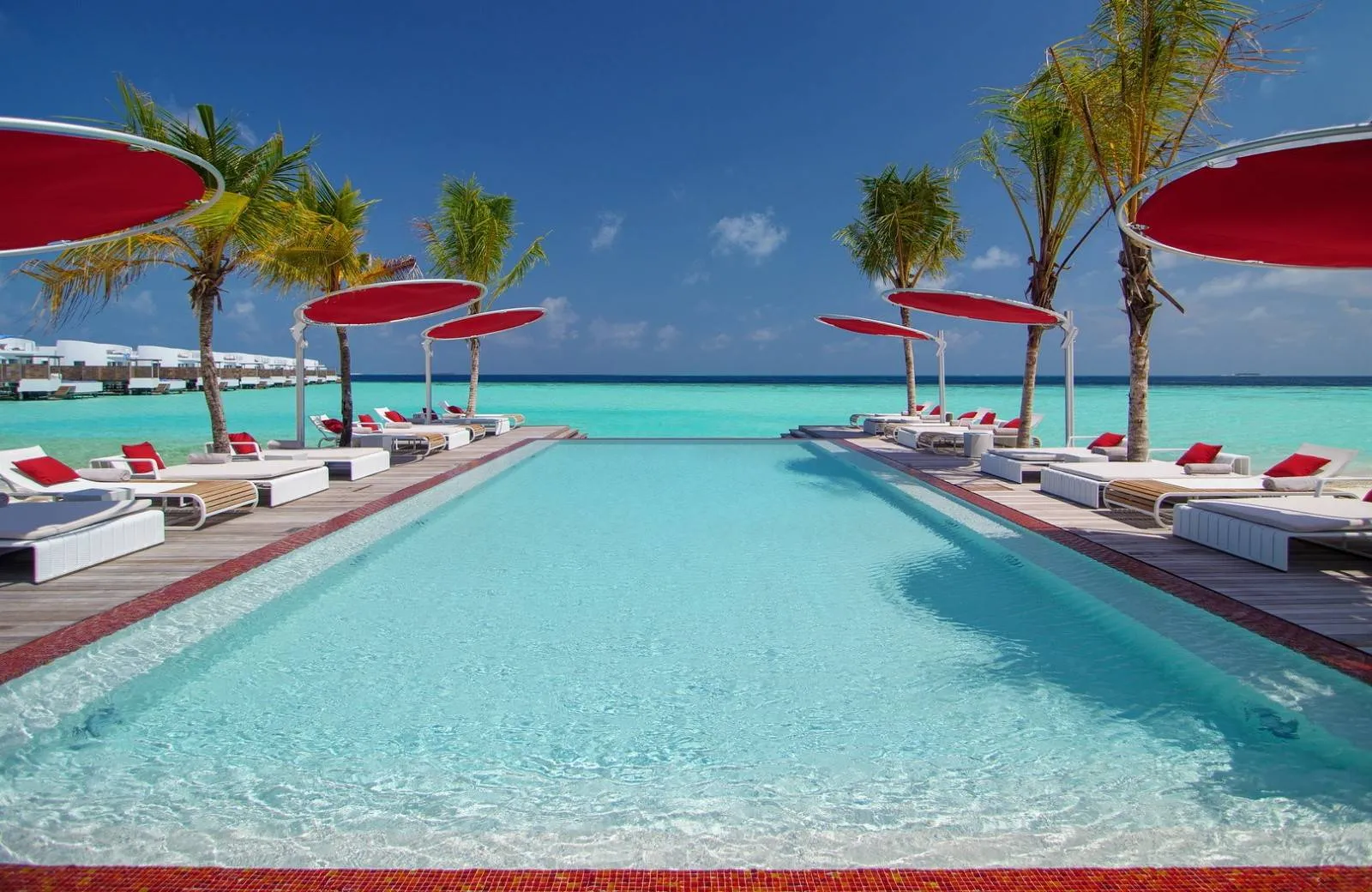Jumeirah Olhahali Island Maldives 5*