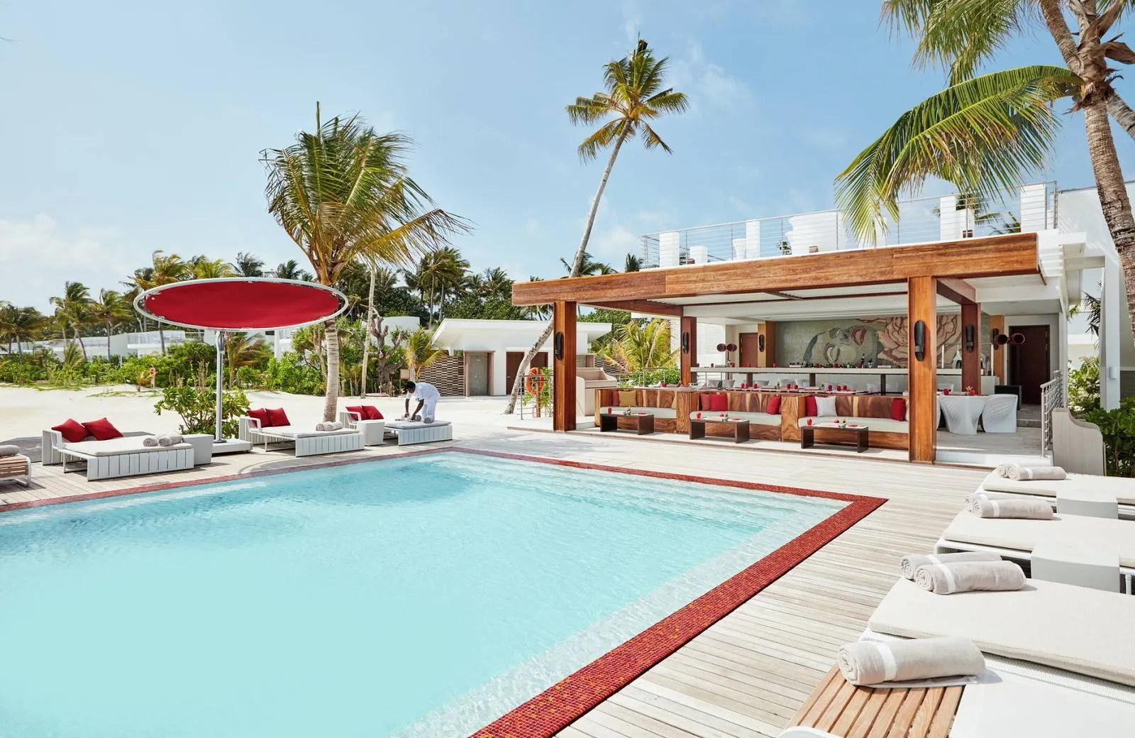 Jumeirah Olhahali Island Maldives 5*