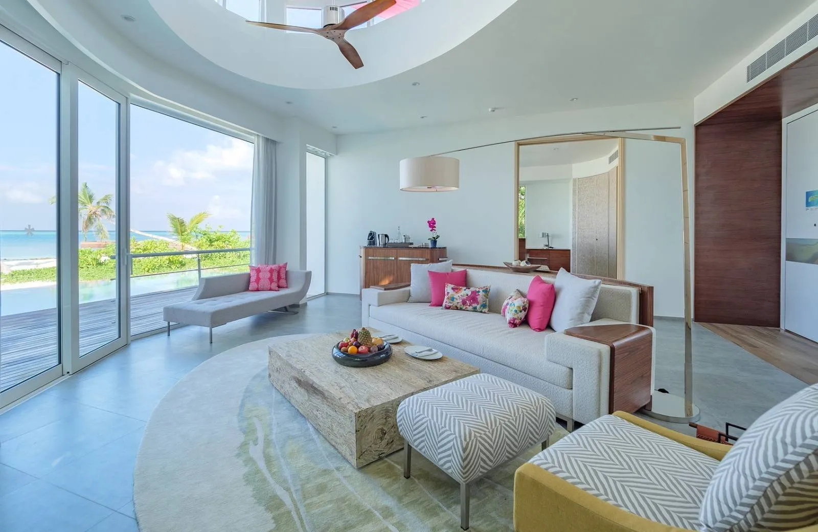 Jumeirah Olhahali Island Maldives 5*