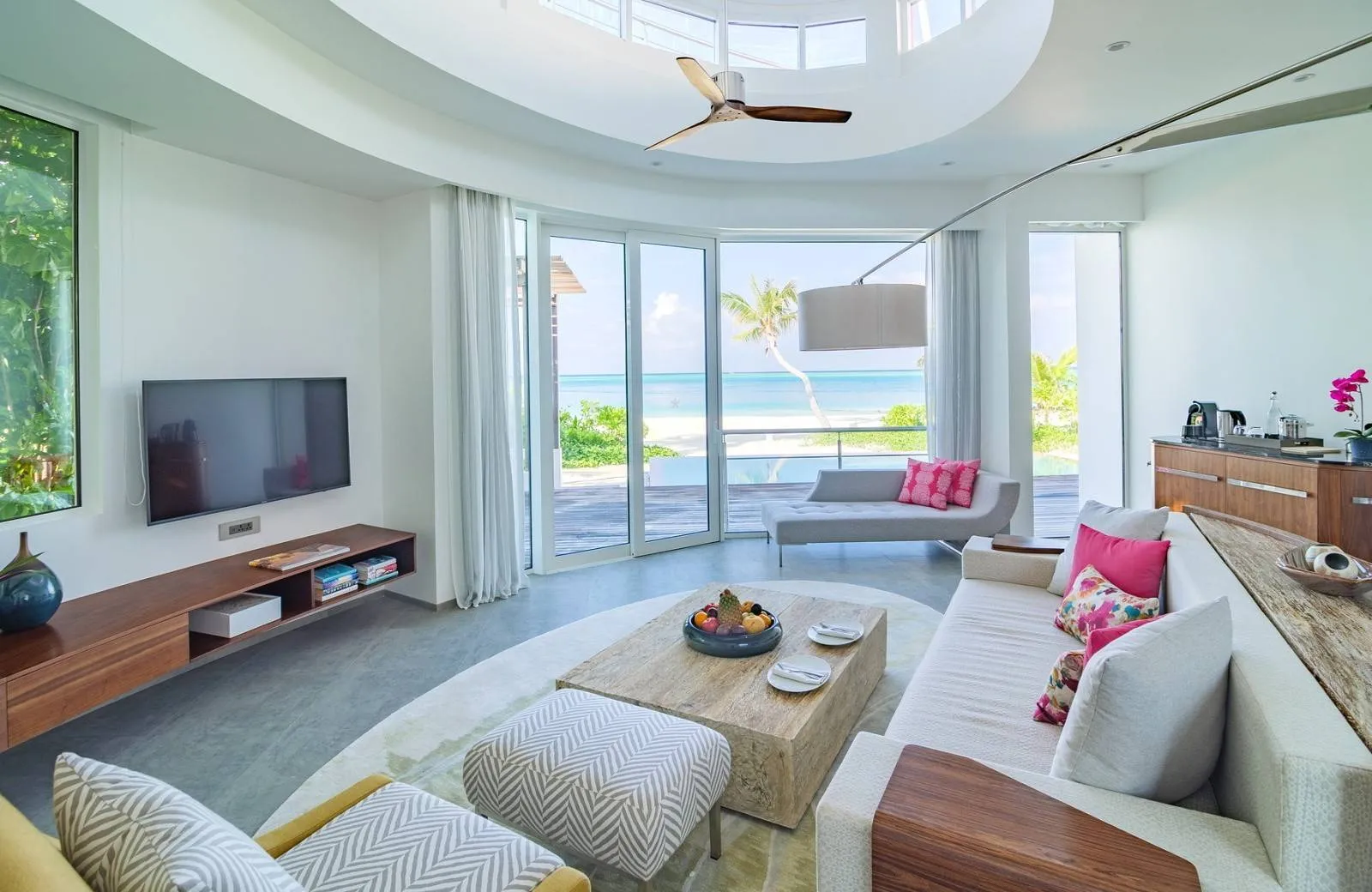 Jumeirah Olhahali Island Maldives 5*