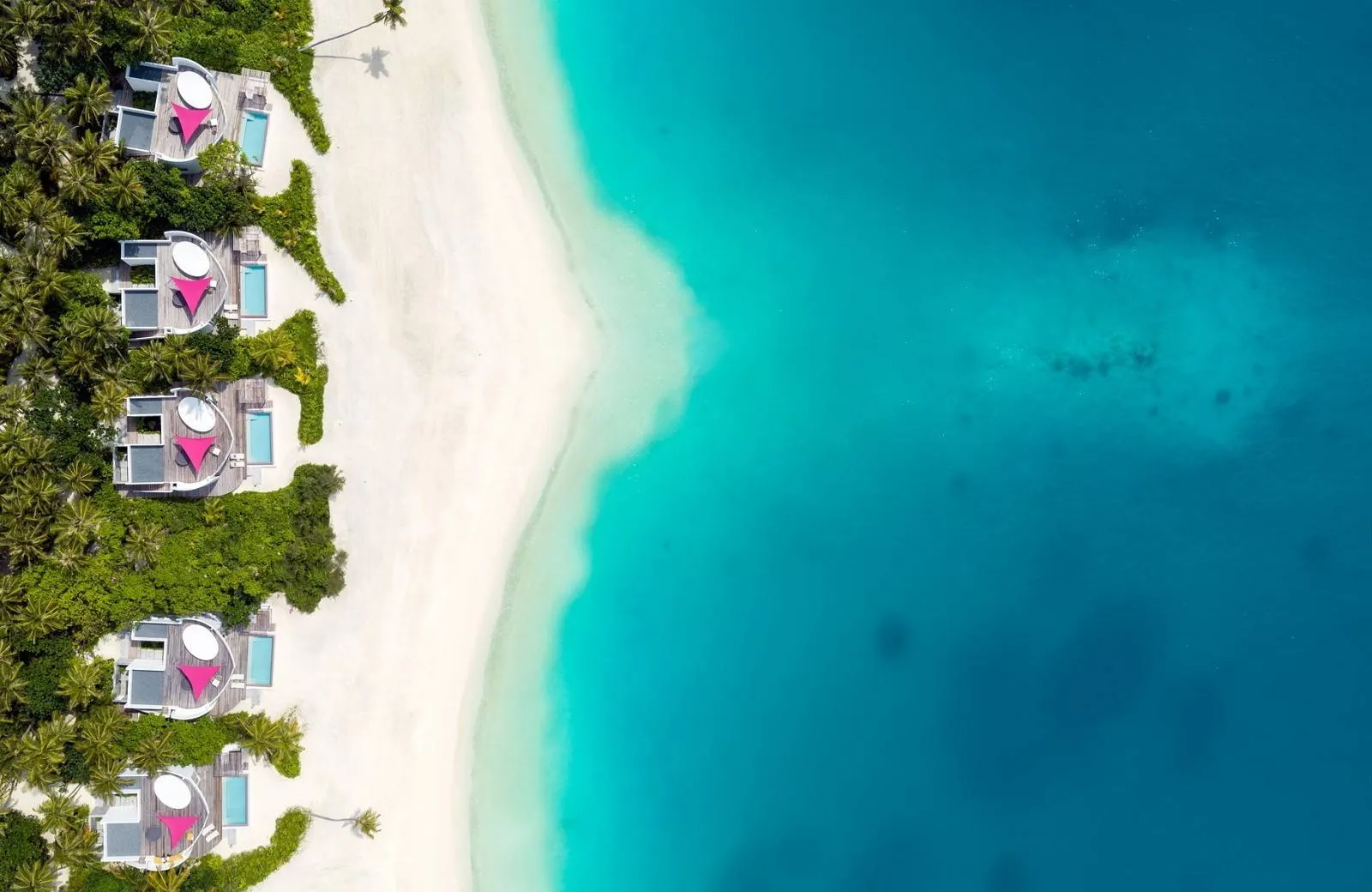 Jumeirah Olhahali Island Maldives 5*