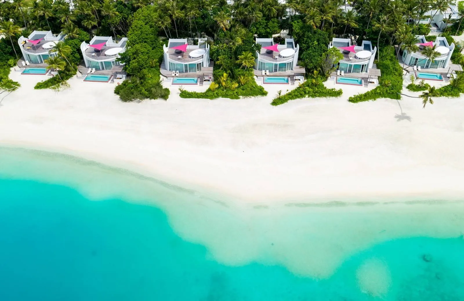 Jumeirah Olhahali Island Maldives 5*