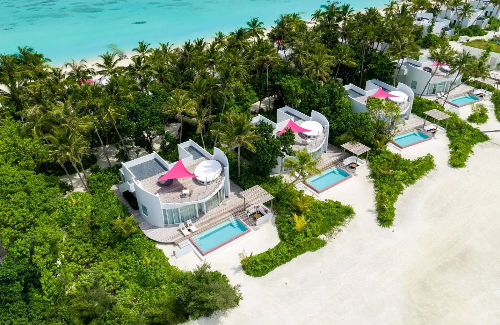 Jumeirah Olhahali Island Maldives 5*