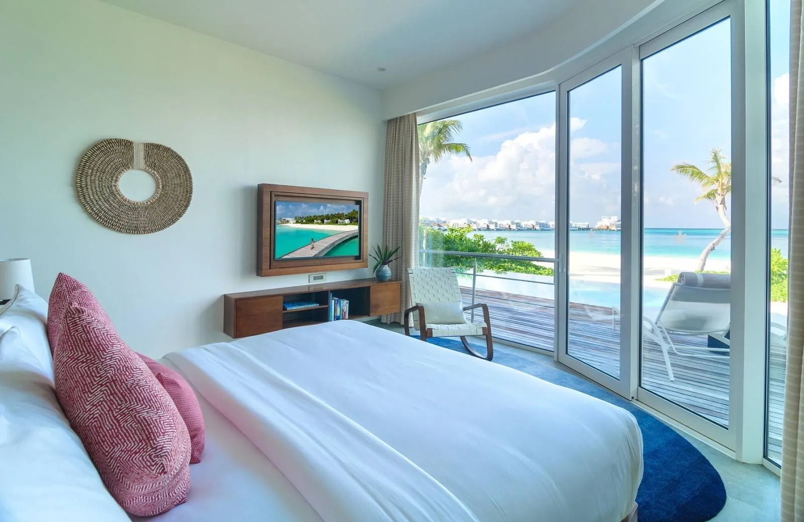 Jumeirah Olhahali Island Maldives 5*