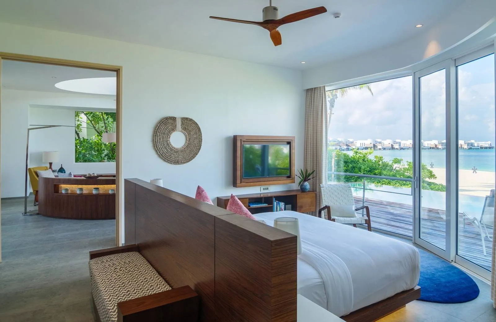 Jumeirah Olhahali Island Maldives 5*