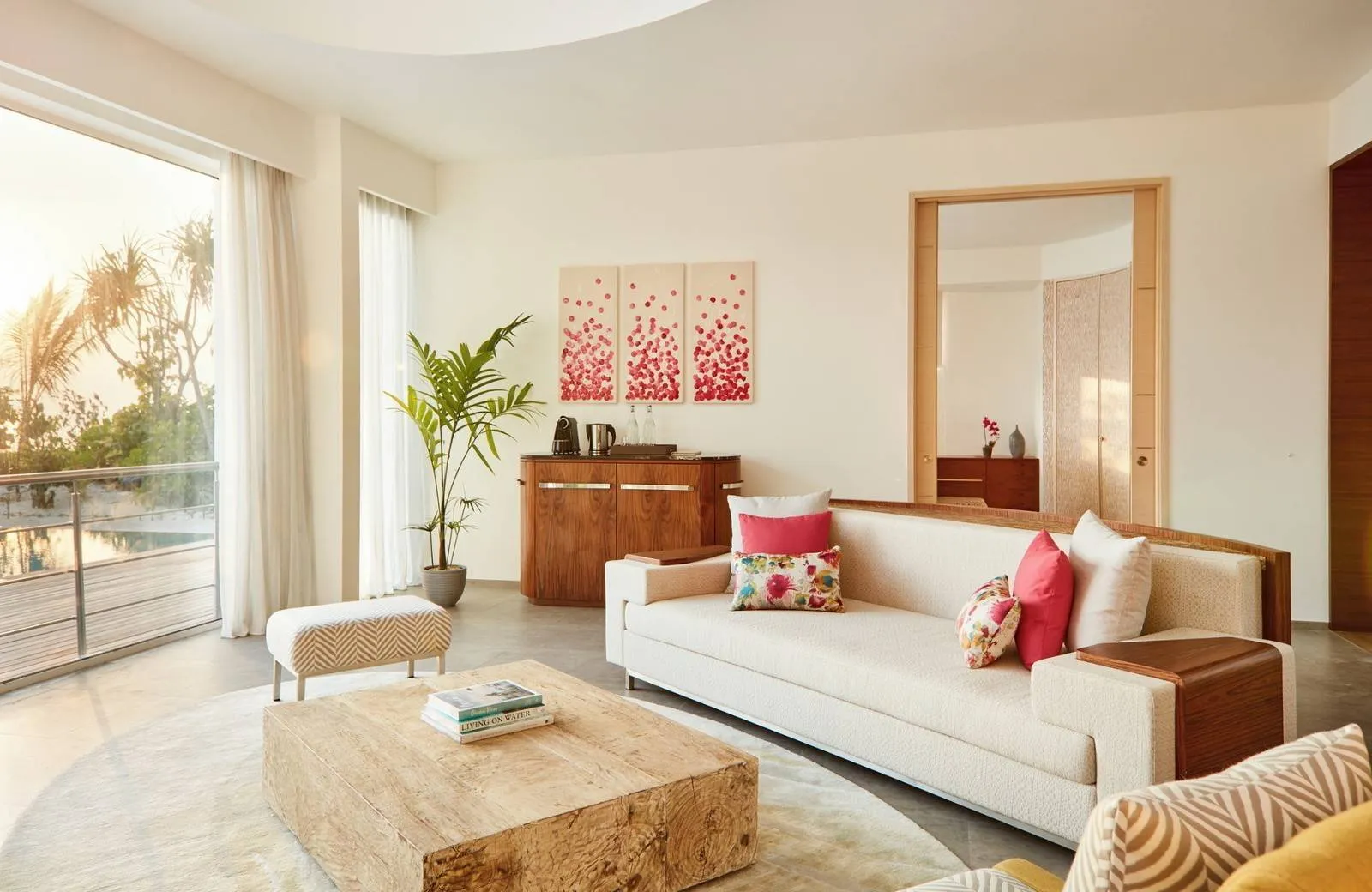 Jumeirah Olhahali Island Maldives 5*