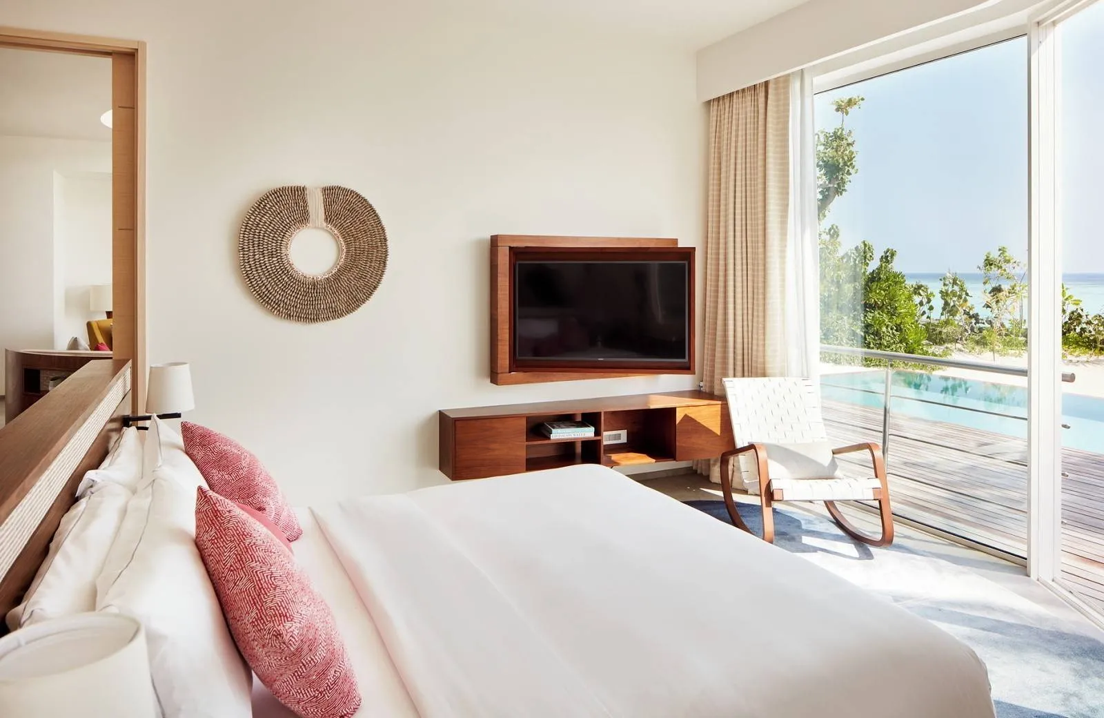 Jumeirah Olhahali Island Maldives 5*