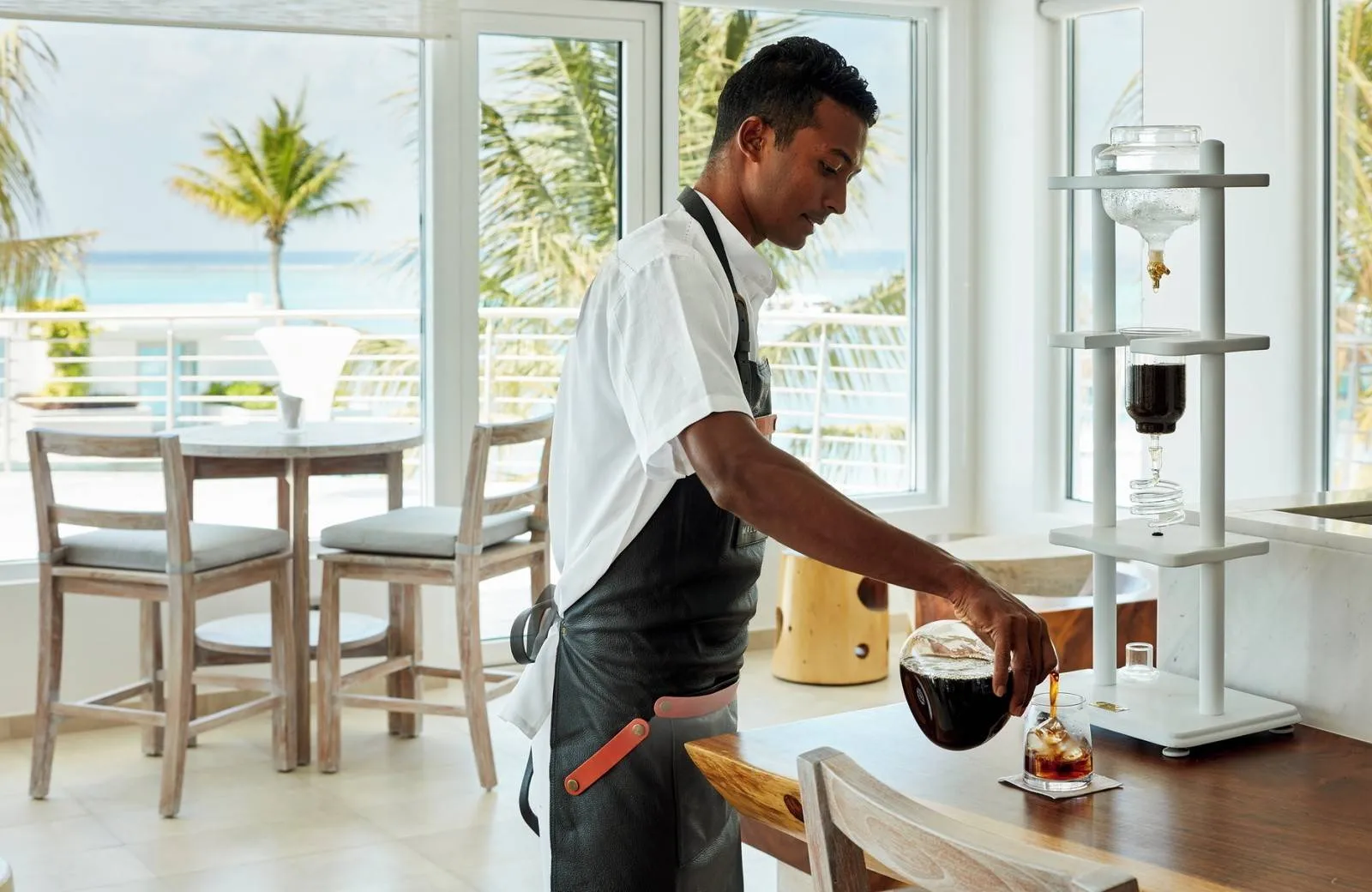 Jumeirah Olhahali Island Maldives 5*