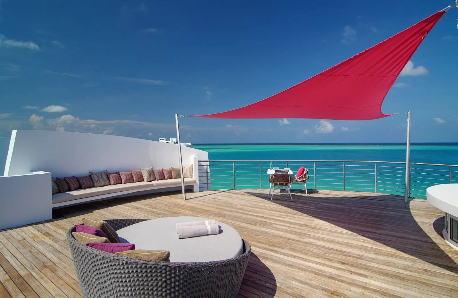 Jumeirah Olhahali Island Maldives 5*