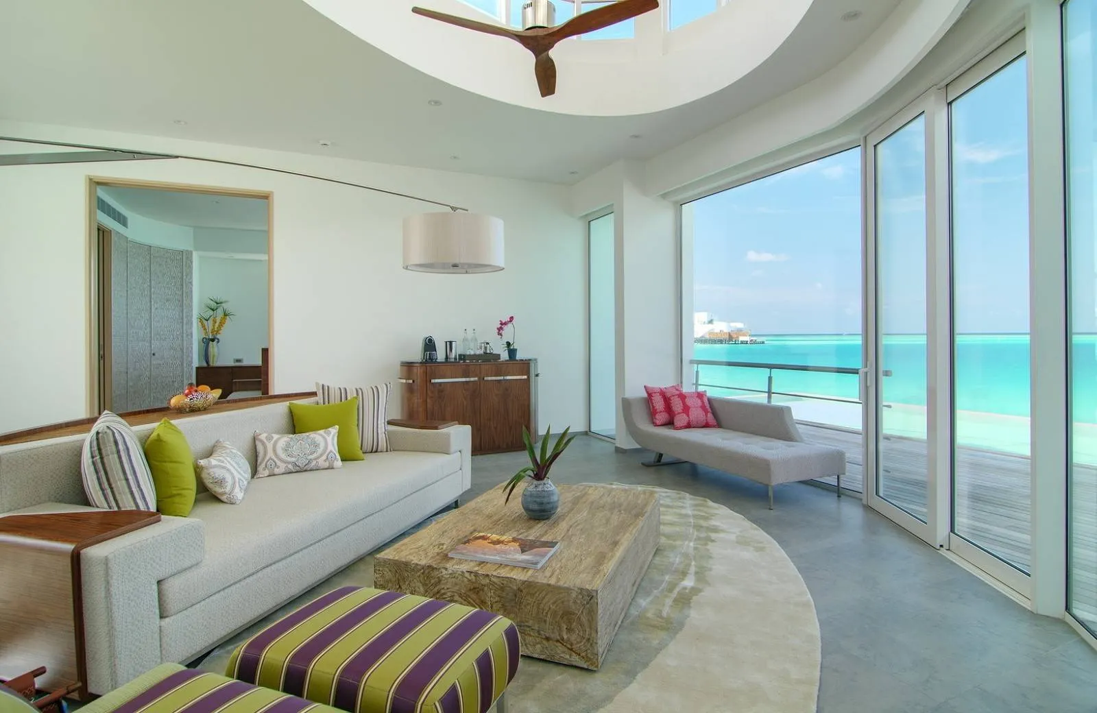 Jumeirah Olhahali Island Maldives 5*