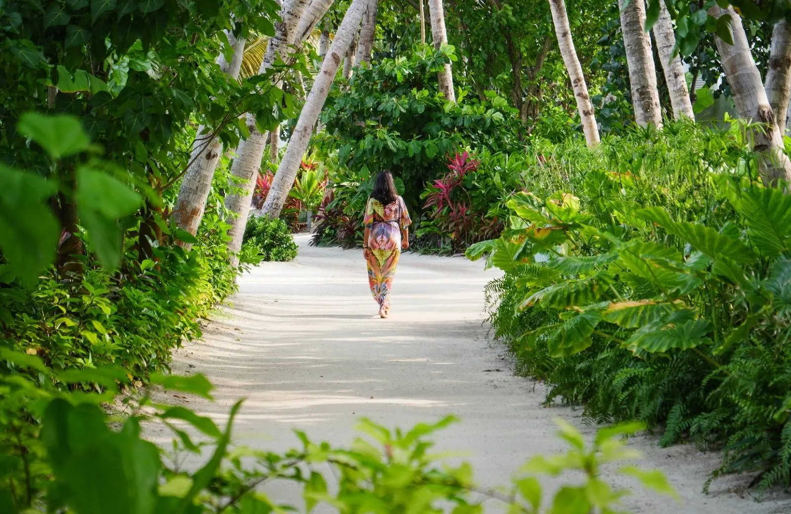 Jumeirah Olhahali Island Maldives 5*