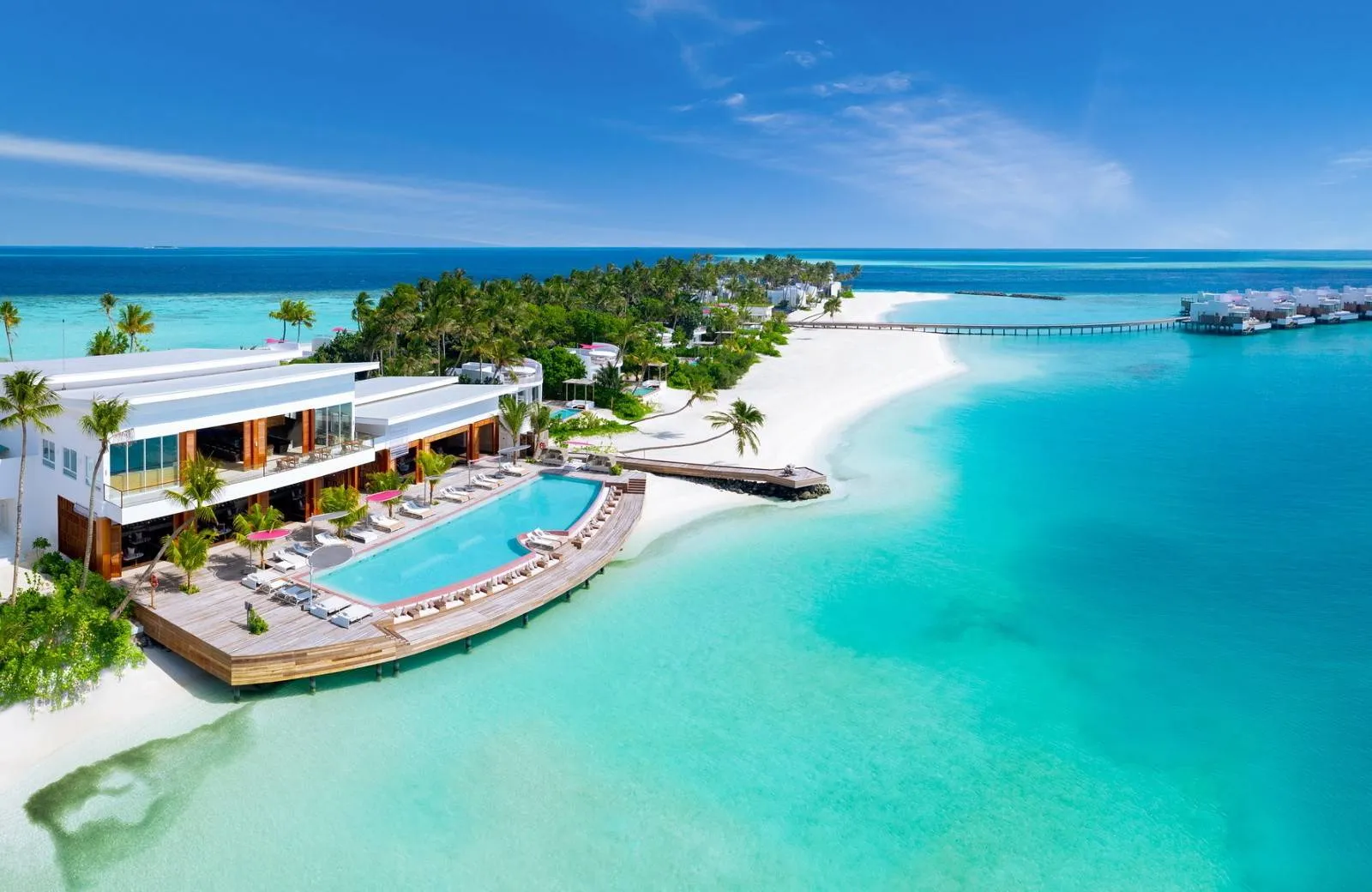 Jumeirah Olhahali Island Maldives 5*